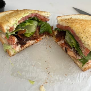 Lobster BLT