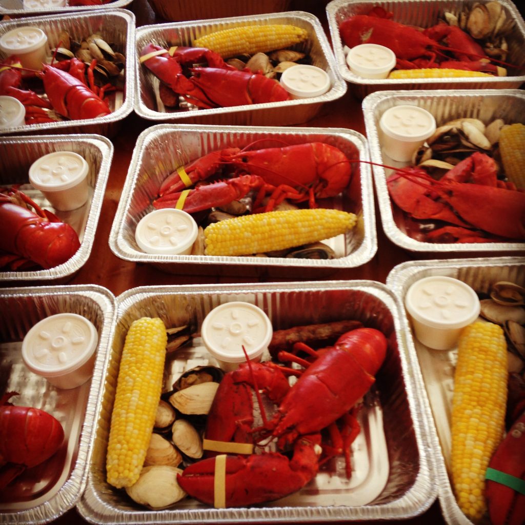 Clambakes To Go Jake's Clambakes & Kitchen